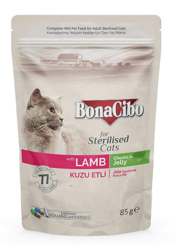 Bonacibo Lamb 85g