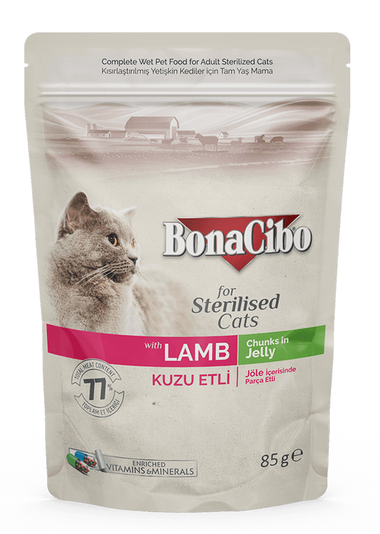 Bonacibo Lamb 85g