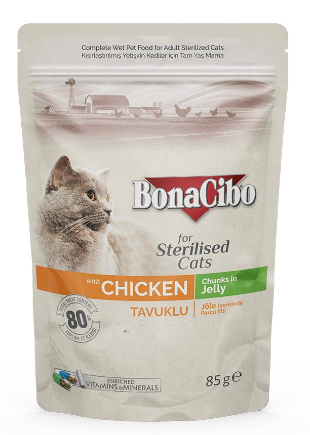 Bonacibo Chicken 85g