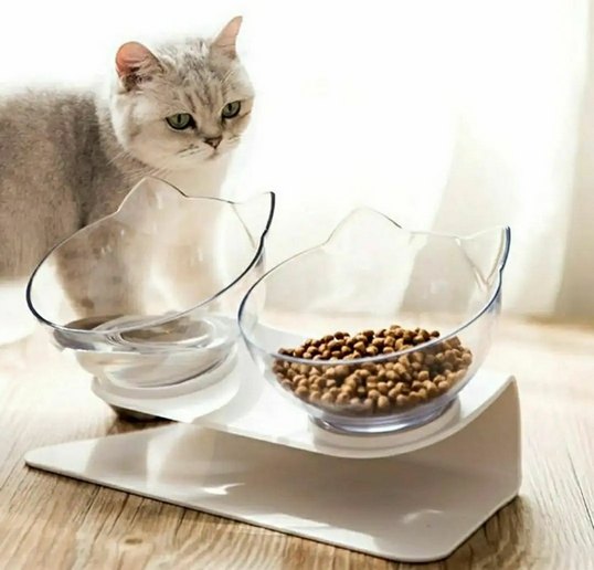 Food & Water Bowls - A