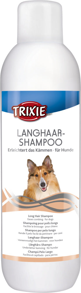 Trixie Long Hair Shampoo 1L