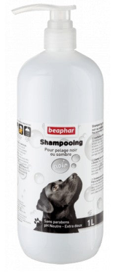 Beaphar shampoo Black Coats 1L