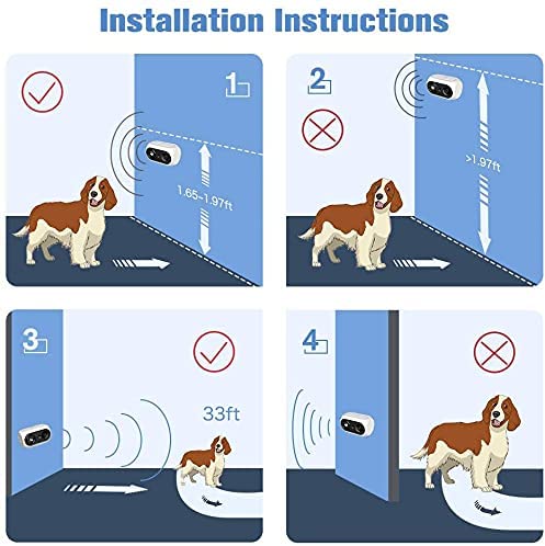 Ultrasonic Barking Control