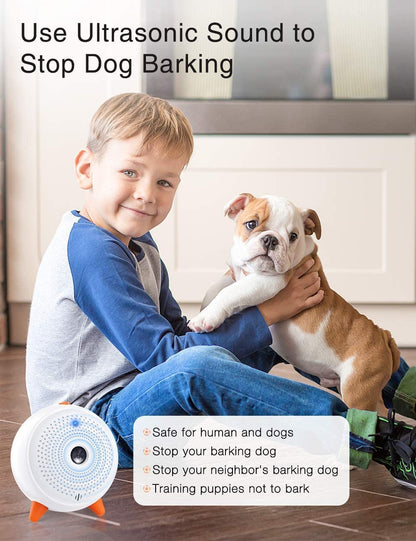 Barking Control