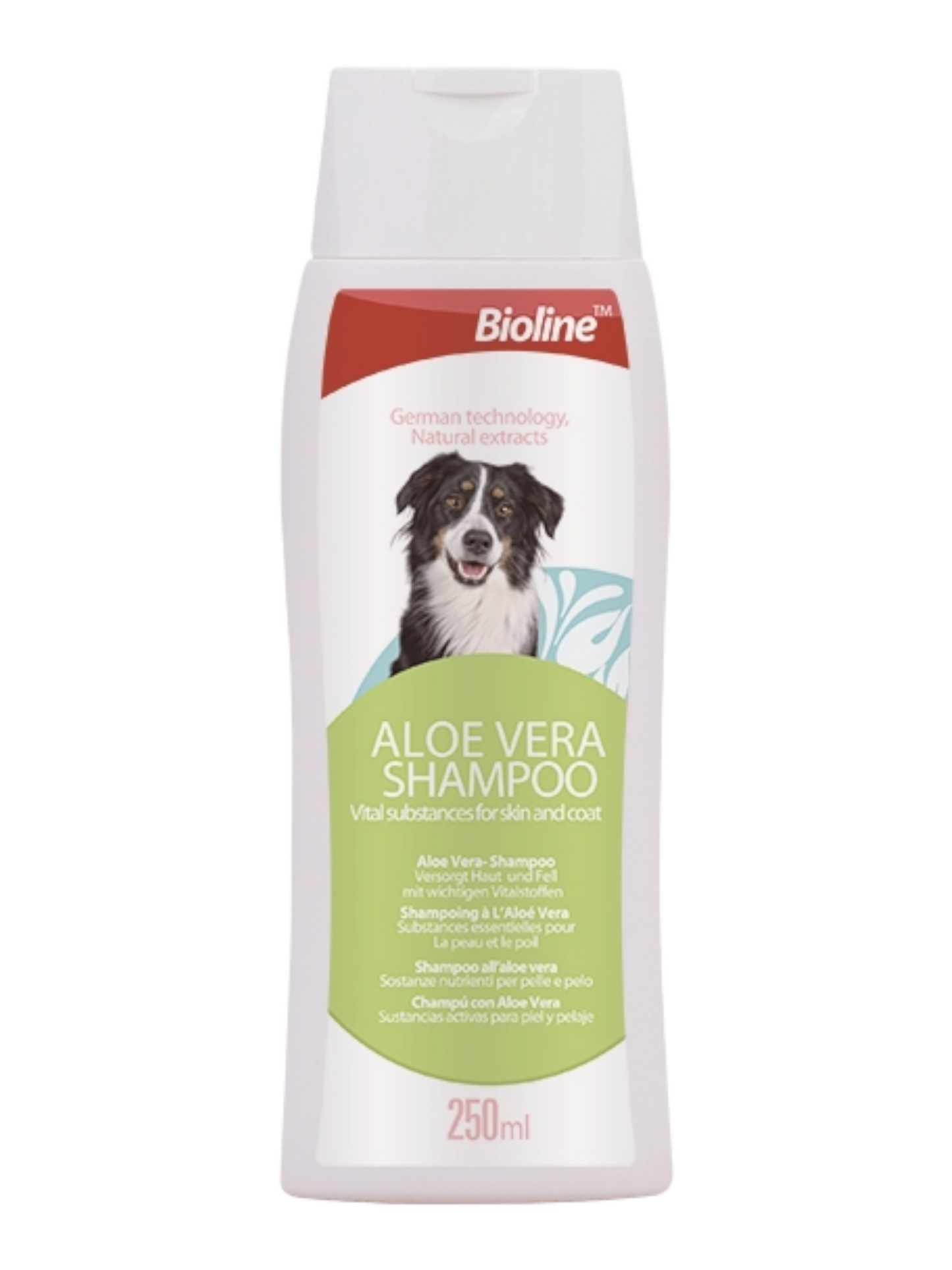 Bioline Aloe Vera 250ml