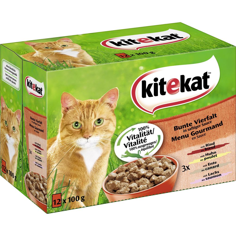 KiteKat Mix C 12X