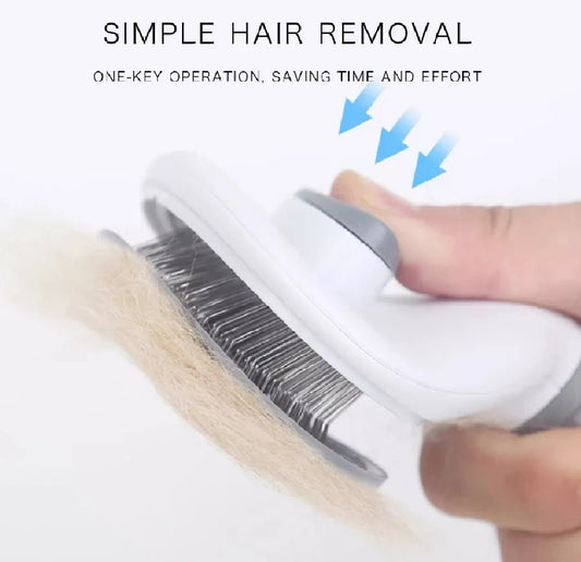 Hair Removal Comb