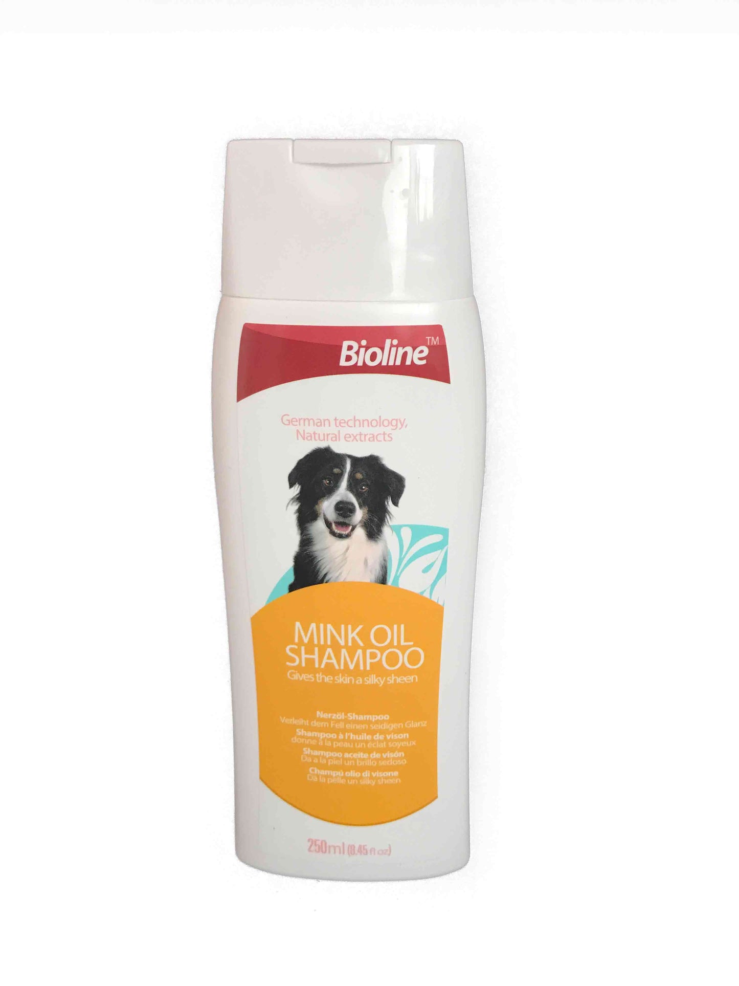 Bioline  Mink Oil Shampoo 250ml