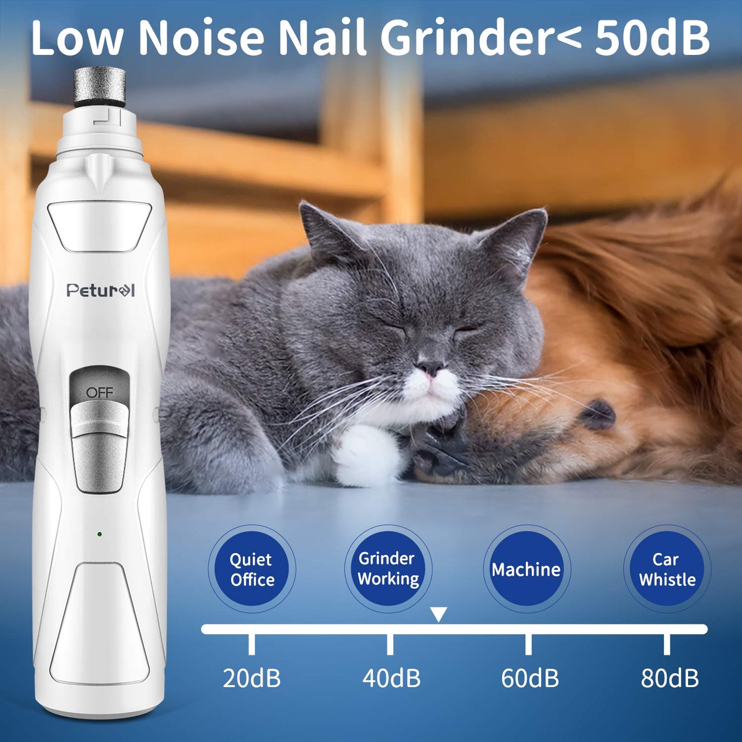 Nail Grinder