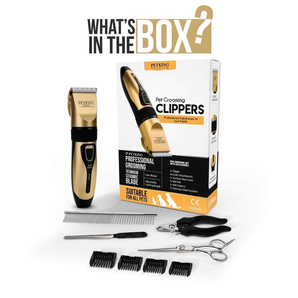 Pet Clippers