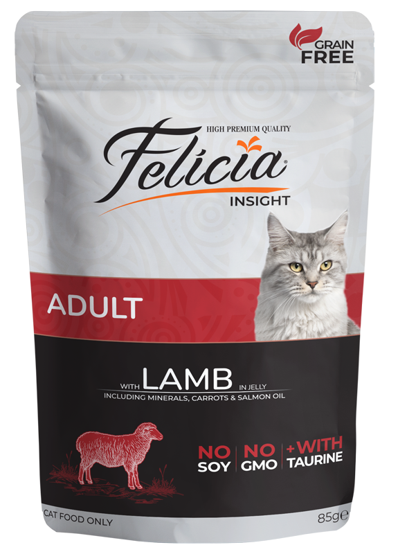 Felicia Lamb 85g