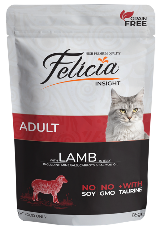 Felicia Lamb 85g