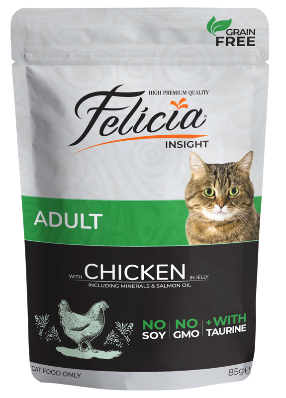 Felicia Chicken 85g