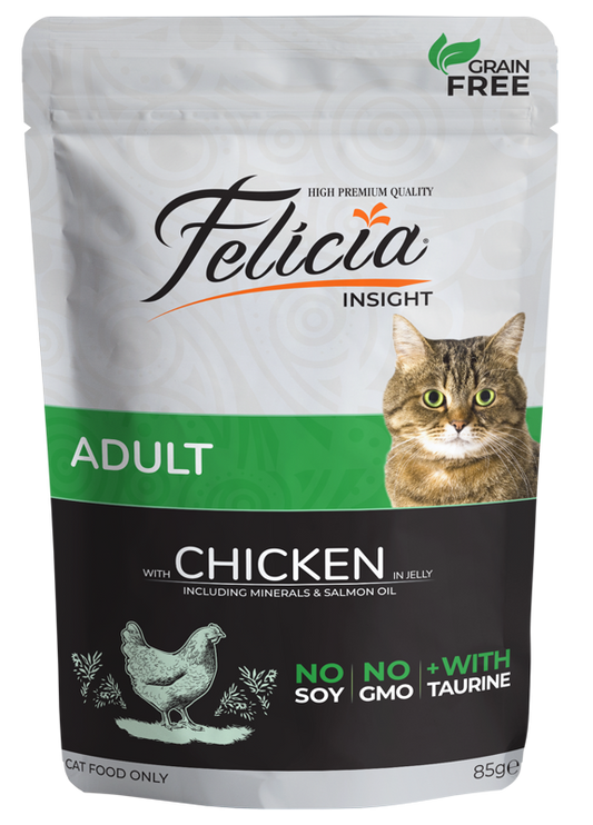 Felicia Chicken 85g