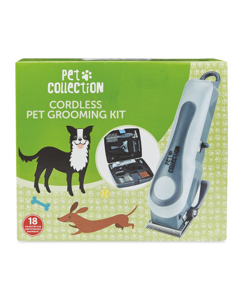 Quigg Pet Grooming Kit