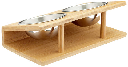 Pet Dual Bowls