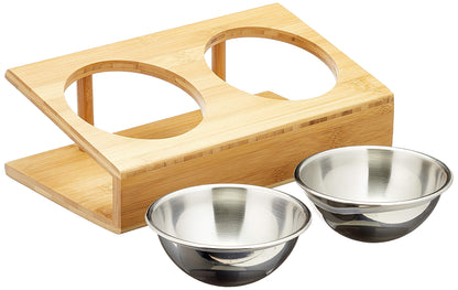 Pet Dual Bowls