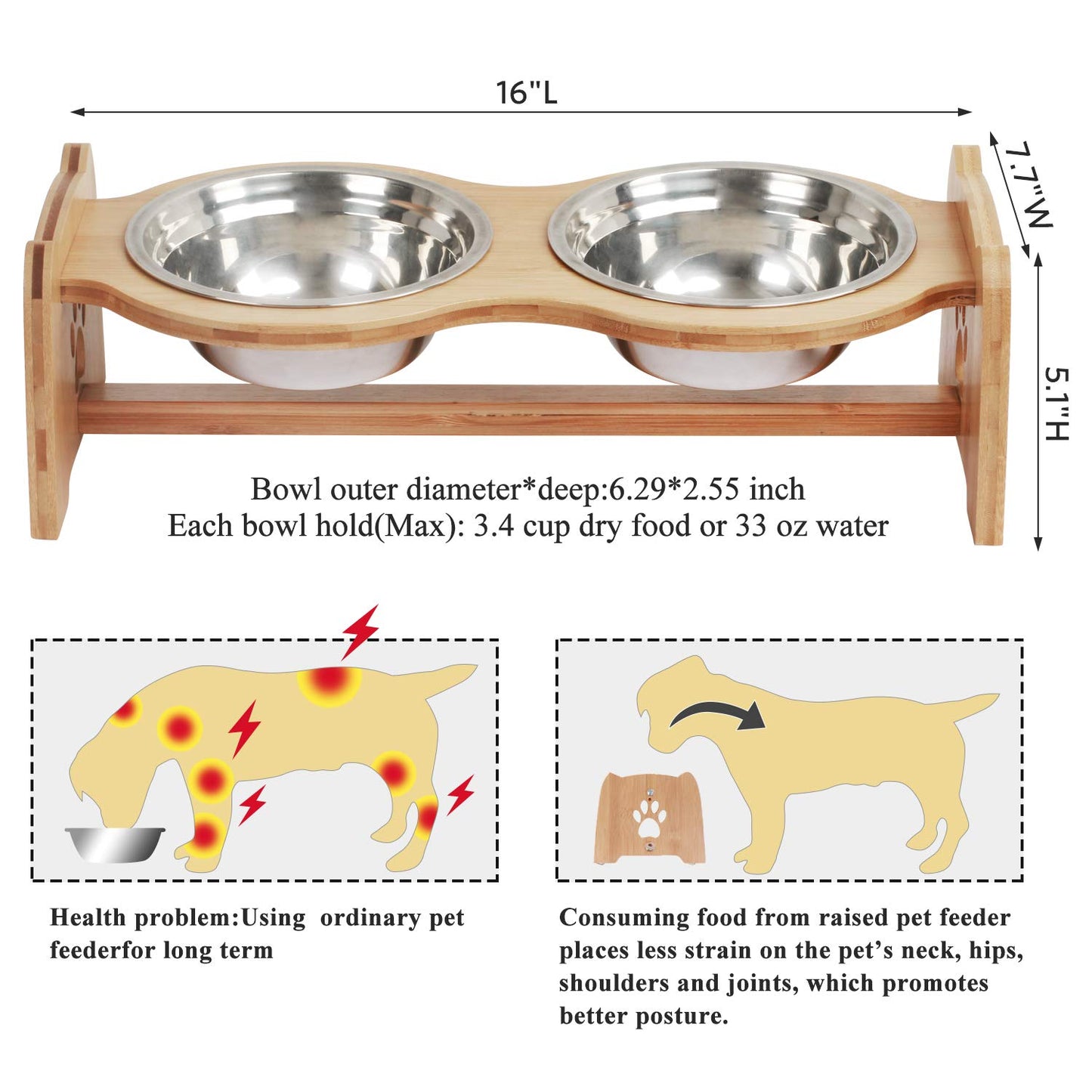 Dual Bowl