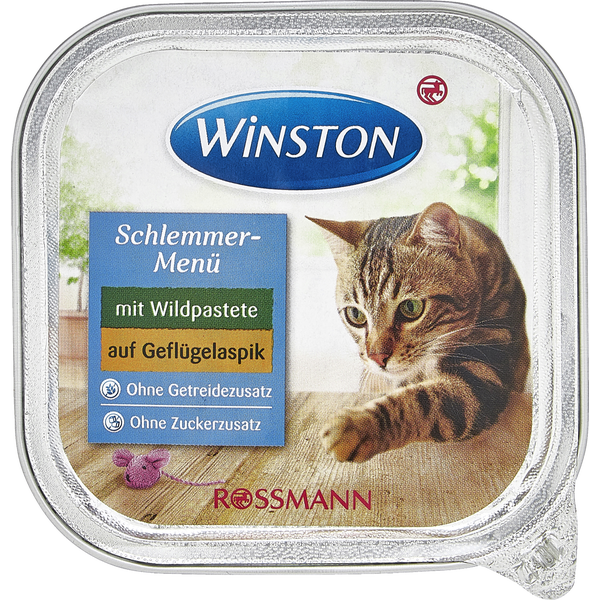 Winston Chicken 100g