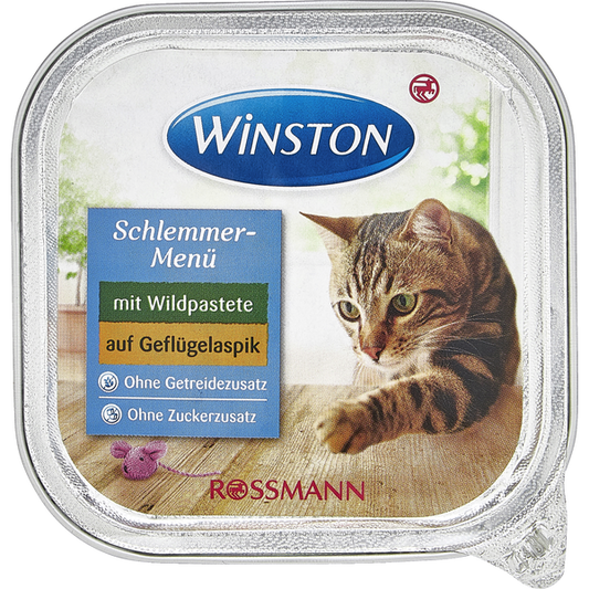 Winston Chicken 100g