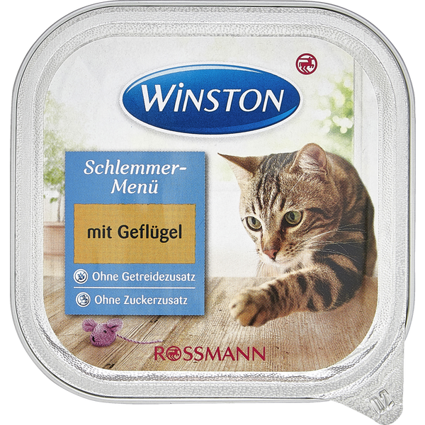 Winston Poultry 100g