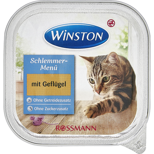 Winston Poultry 100g