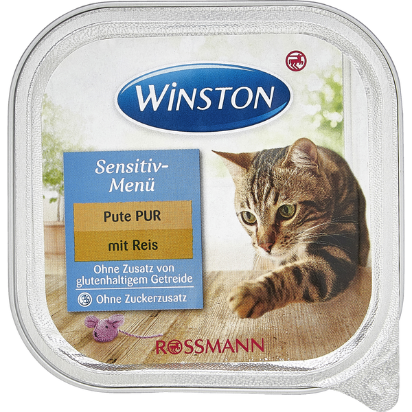 Winston Turkey 100g