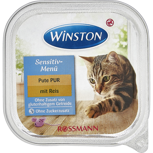 Winston Turkey 100g