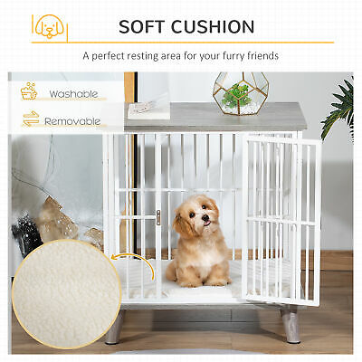 PawHut Dog Crate