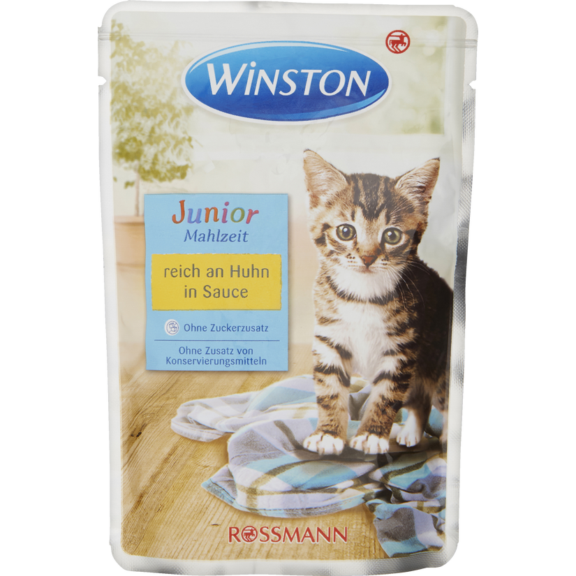 Winston Junior 100g