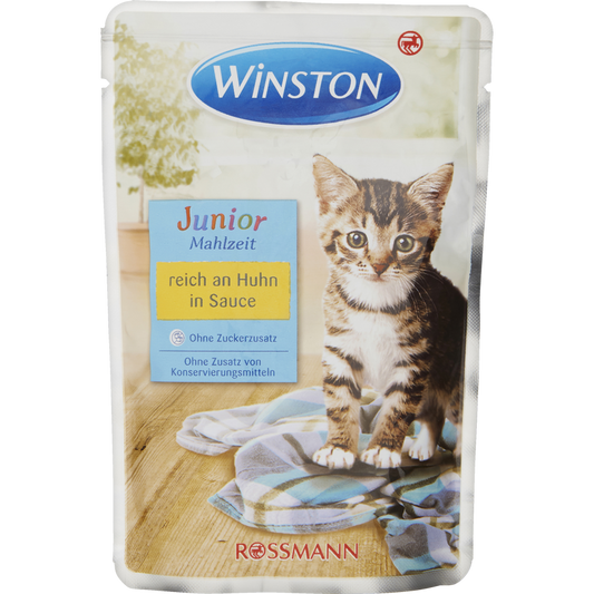 Winston Junior 100g