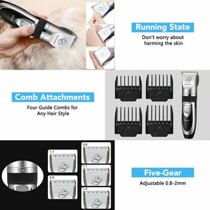 Oneisall Cable - Omorc Professional Pet Hair Clipper