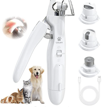 Voluex Pet Nail Clipper