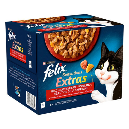 Felix Mix A 12X