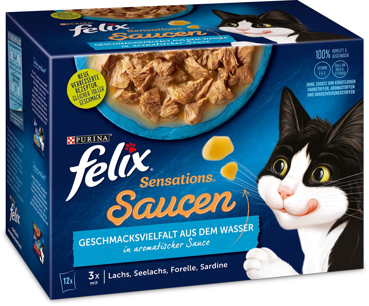 Felix Mix B 12X