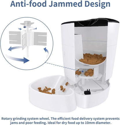 Automatic Pet Feeder