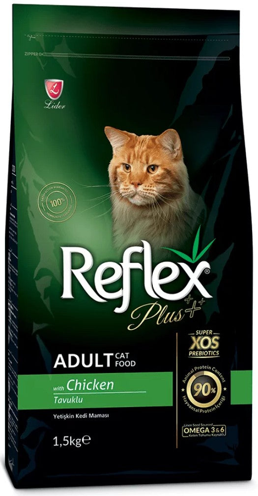 Reflex Plus Adult 1,5Kg