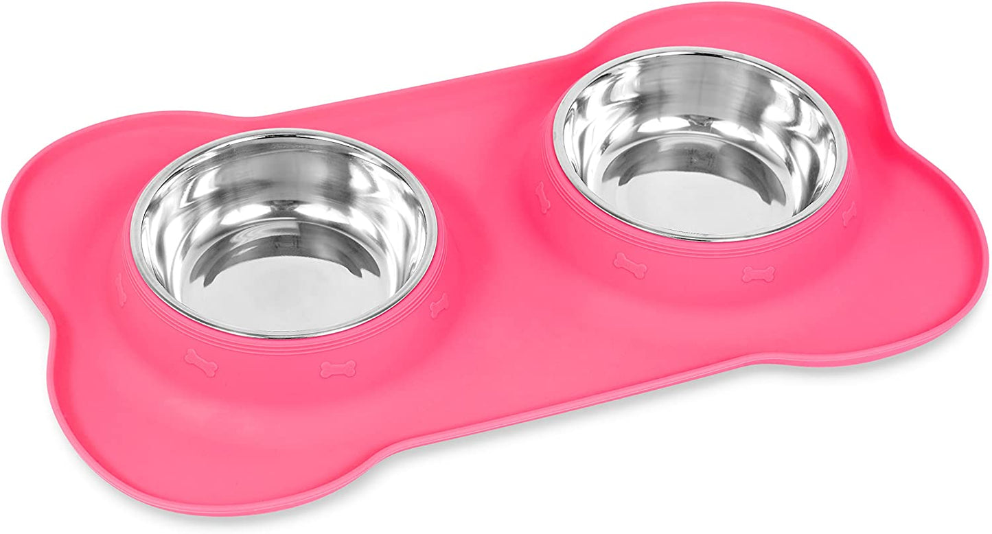 Pet Bowl Set