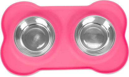 Pet Bowl Set