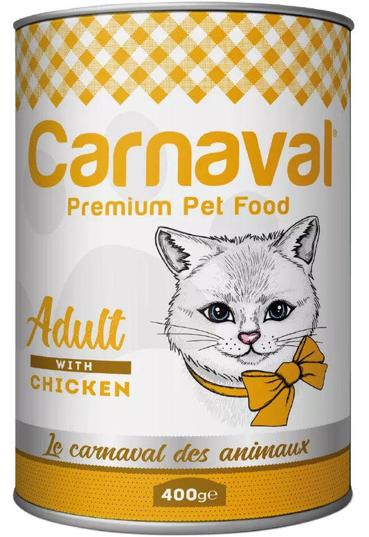 Carnaval Chicken 400g