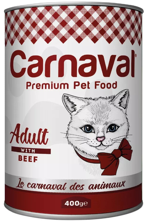 Carnaval Beef 400g