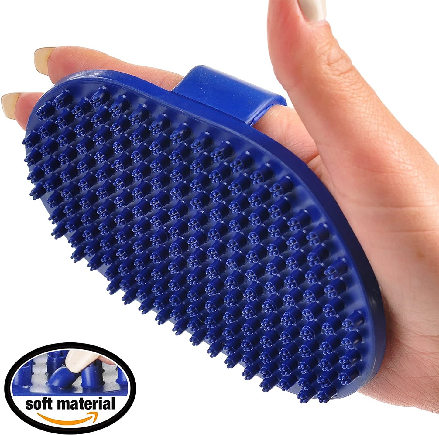 PALM GROOMING GLOVE