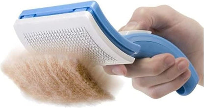 PetZoom Self Cleaning Brush