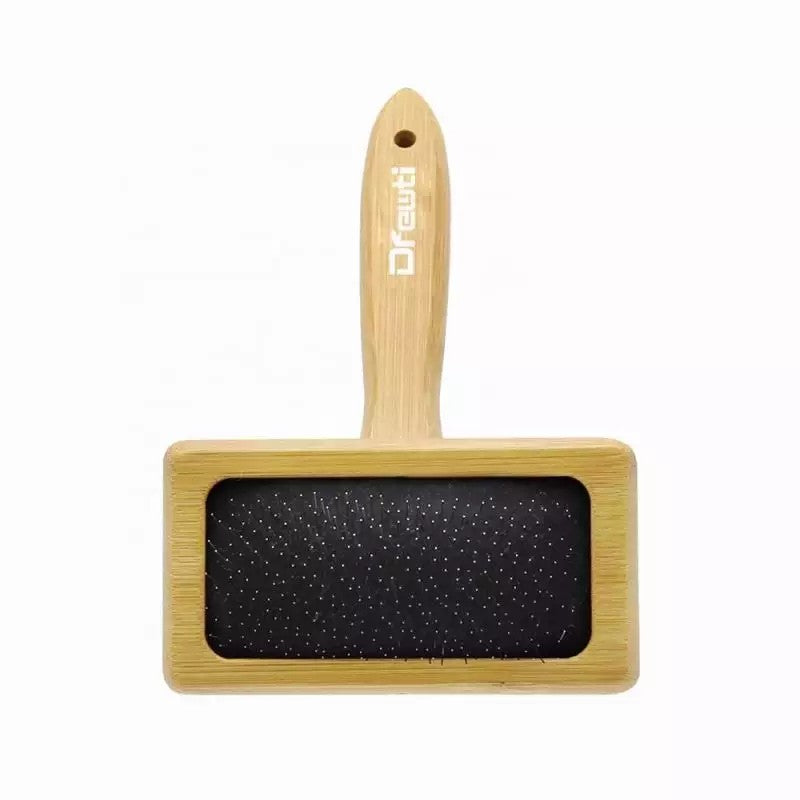 Wooden Grooming Brush 7cm