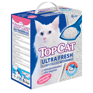 TopCat Ultrafresh 6L