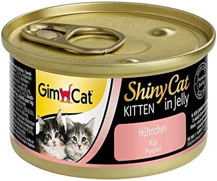 GimCat Kitten Chicken 70g