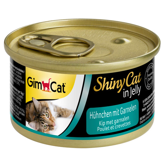 GimCat Chicken & Shrimp 70g