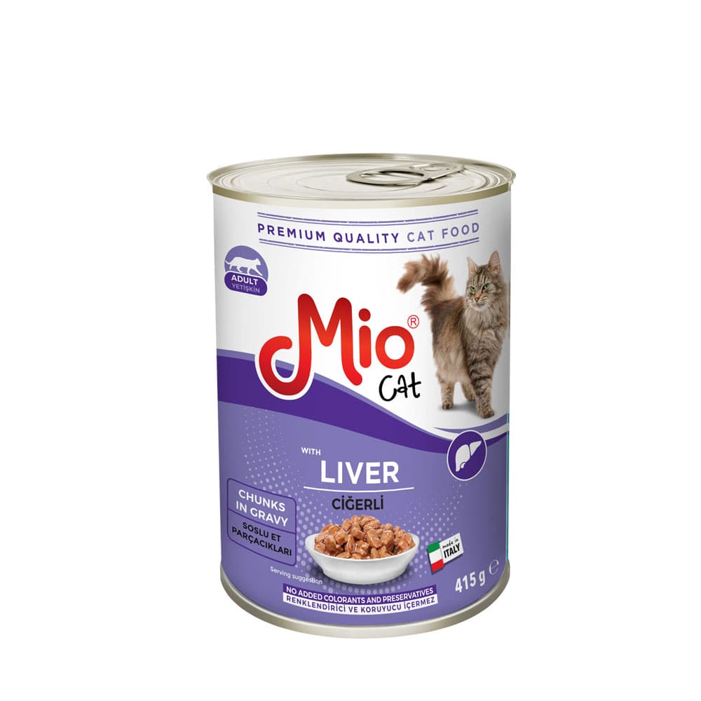 Mio Liver 400g