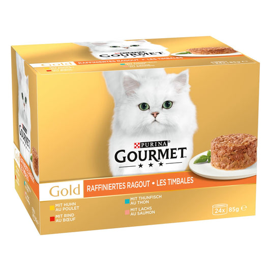 Gourmet Mix - A 24X