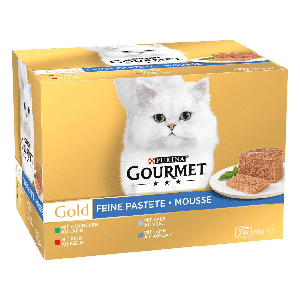 Gourmet Mix - B 24x